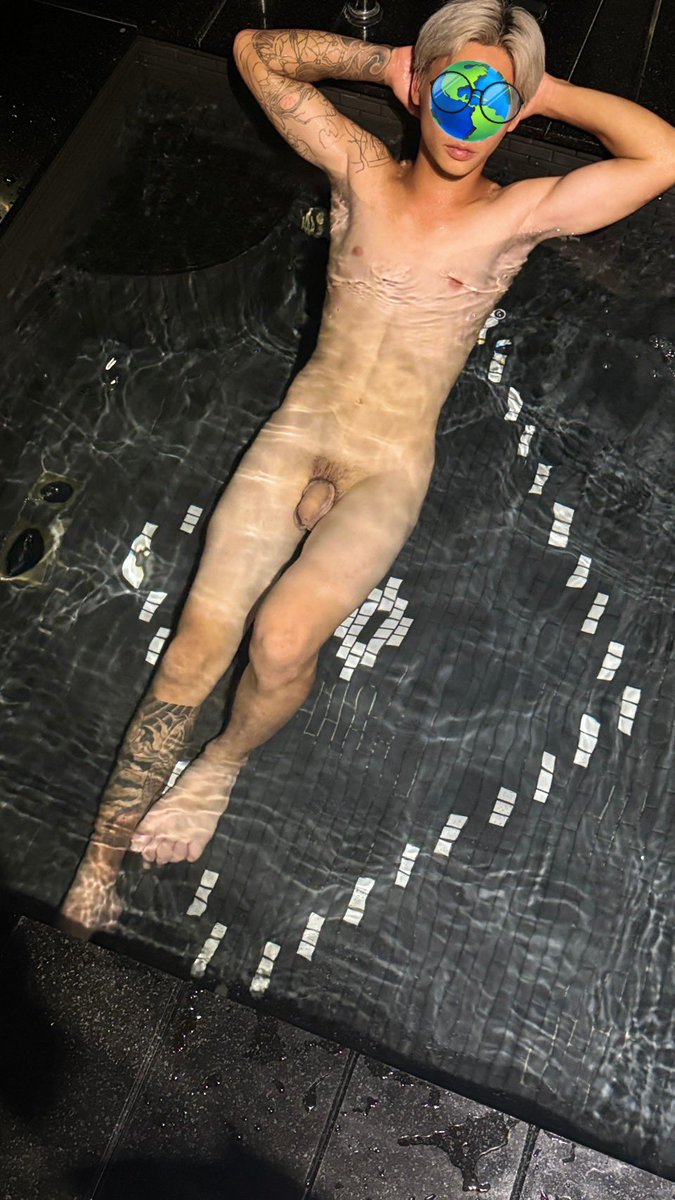 等我腳好我一定要去泡澡🛀🥹