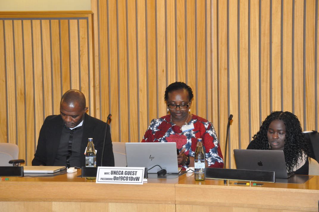 The WEFE Nexus is key to tackling climate vulnerability &amp; resource interdependencies in Africa. With only 6% of SDG targets on track, integrated planning is urgent