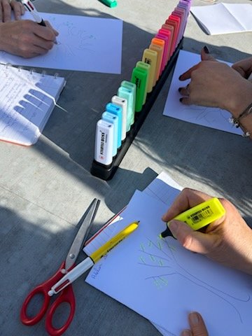 christelle lerda (@christellelerda) on Twitter photo Réseau pédagogique du Golfe de St Tropez - Ateliers pour prendre conscience, développer et renforcer les Compétences Psychosociales des adultes afin d’en faire de même avec les élèves. 👨👩👦👦 👨👩👧👦 🫶 🤝
<a href="/AcademieNice/">Académie de Nice</a> <a href="/lucas_nadege/">nadege lucas</a>
@circodecogolin
#CPS #ecole Réseau pédagogique du Golfe de St Tropez - Ateliers pour prendre conscience, développer et renforcer les Compétences Psychosociales des adultes afin d’en faire de même avec les élèves. 👨👩👦👦 👨👩👧👦 🫶 🤝
<a href="/AcademieNice/">Académie de Nice</a> <a href="/lucas_nadege/">nadege lucas</a>
@circodecogolin
#CPS #ecole