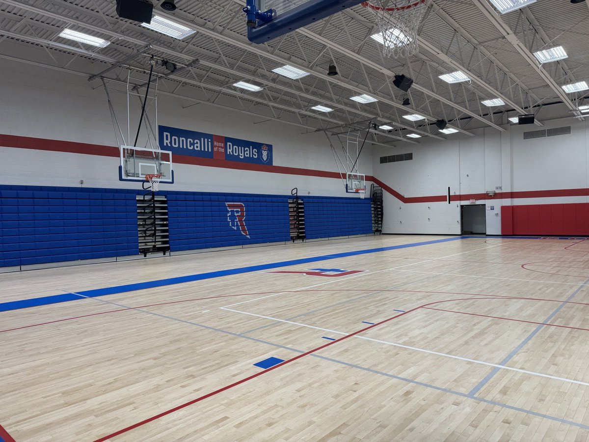 Roncalli High School tweet media