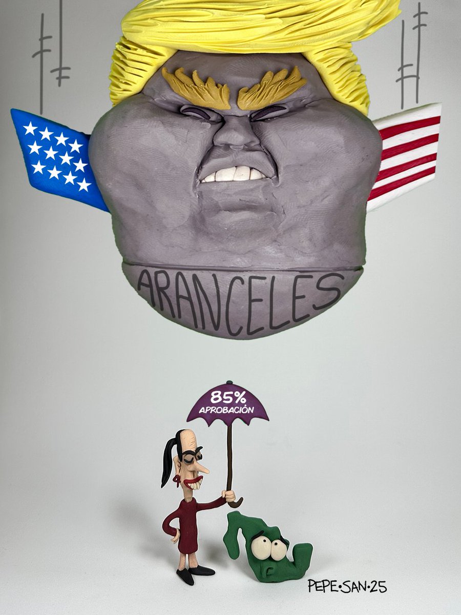 ✍️ "Plan C: Correr", #Cartón de @NinoGronch