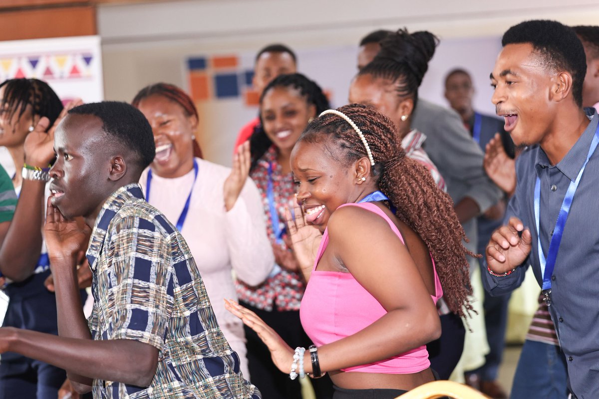 @.mtotowamkuu🇰🇪 (@mtotowamkuu47) on Twitter photo The energy 😁
Focused for change
#Tubonge
#Gamechanger
#Focusedforimpact
<a href="/charlruto/">Charlene Ruto</a>
<a href="/Students006/">Taita Taveta Students Association</a>
<a href="/typn_i/">The Young People's Network International</a>
<a href="/ACSAP_K/">Association of County Students Associations' P. -K</a>
<a href="/silikongroupltd/">Silikon Consulting</a> The energy 😁
Focused for change
#Tubonge
#Gamechanger
#Focusedforimpact
<a href="/charlruto/">Charlene Ruto</a>
<a href="/Students006/">Taita Taveta Students Association</a>
<a href="/typn_i/">The Young People's Network International</a>
<a href="/ACSAP_K/">Association of County Students Associations' P. -K</a>
<a href="/silikongroupltd/">Silikon Consulting</a>