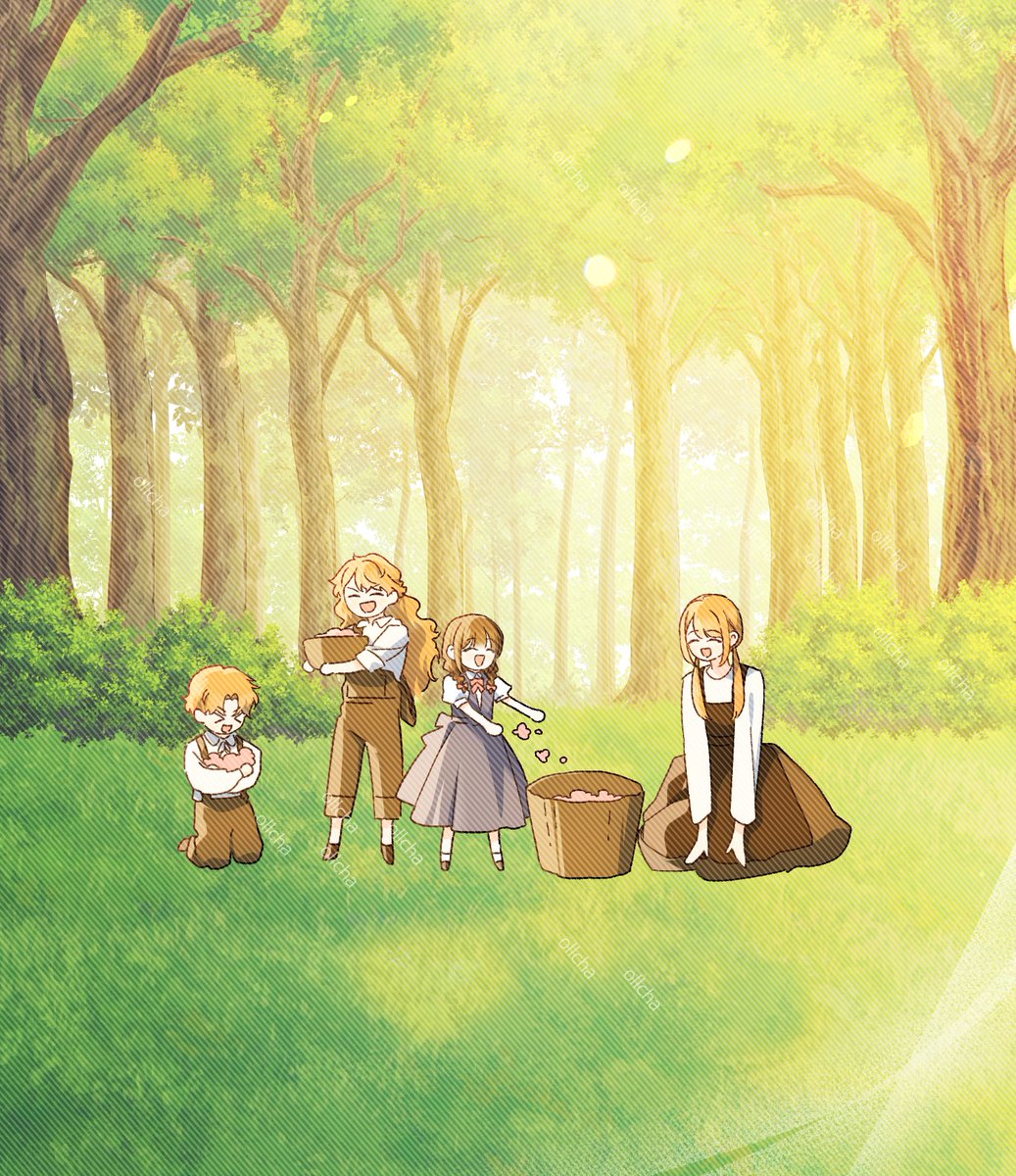 <황제궁 옆 마로니에 농장>85화 업데이트되었습니다.

앞머리 없는 헤이즐은 처음 그려보네요!
🌹🩷

카카페:link-page.kakao.com/open/content?s… 
카카웹:webtoon.kakao.com/content/%ED%99…