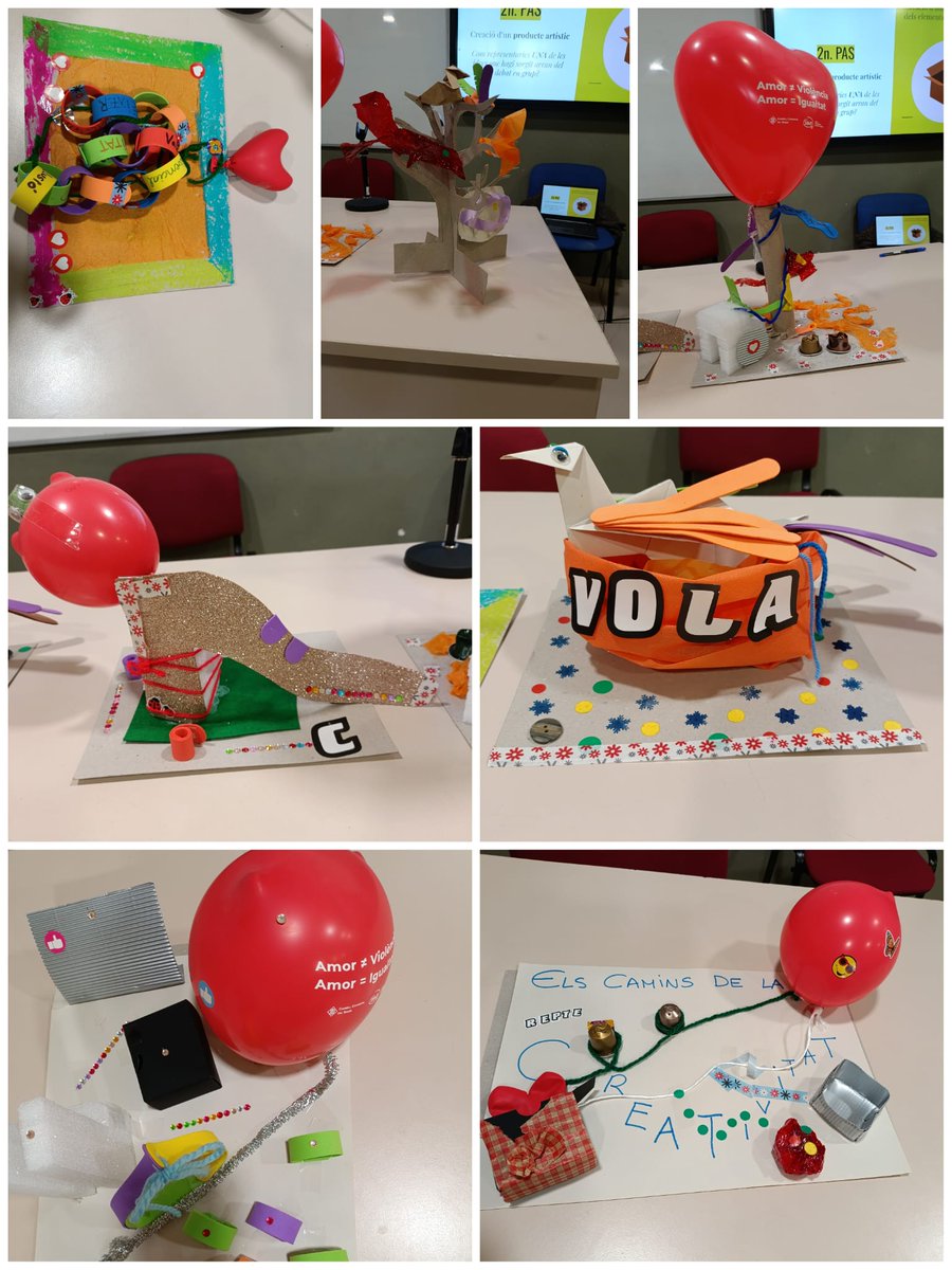 CRP de l'Anoia (@crpanoia) on Twitter photo Activant aprenentatges nuclears de l'educació artística amb <a href="/LluisVallve/">Lluís Vallvé Cordomí</a> a la #xarxa9 a#Ins Montbui. Ens emportem una nova mirada al currículum Activant aprenentatges nuclears de l'educació artística amb <a href="/LluisVallve/">Lluís Vallvé Cordomí</a> a la #xarxa9 a#Ins Montbui. Ens emportem una nova mirada al currículum