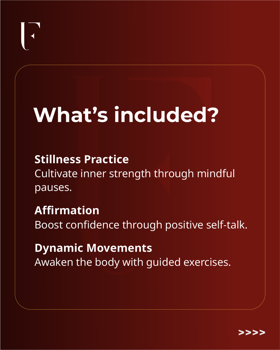 ufaslive's tweet photo. The URJA Morning Routine enhances student energy, confidence, and concentration in just 5 minutes—seamless, effective, and easy to implement.

#itsurjatime #urja #urjaacademy #lifestylecoaching #certifiedcoach #wellness #issa #urjainside #ufas #stress https://t.co/kOar07Id5N