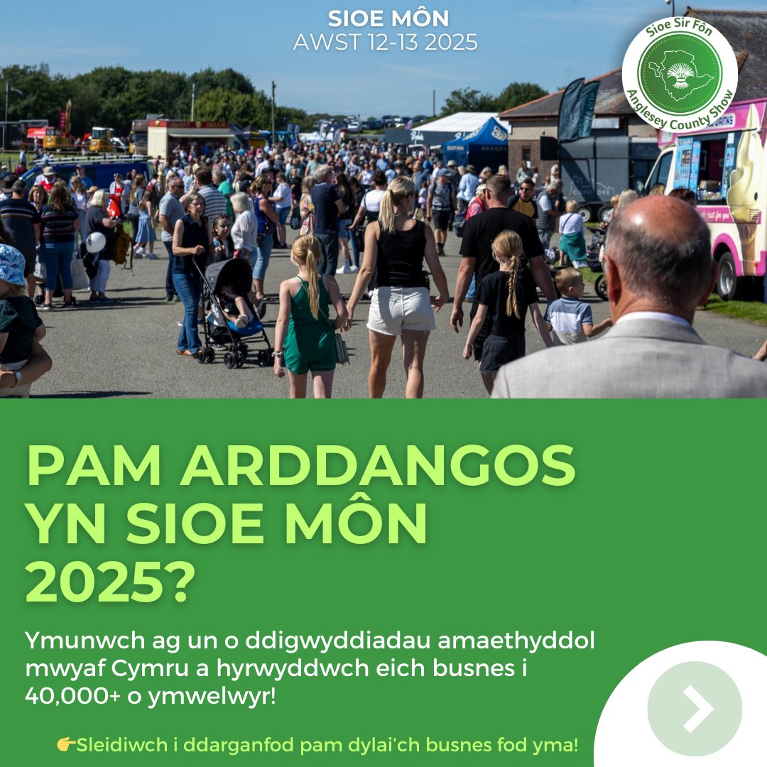 OfficialAngleseyShow tweet media