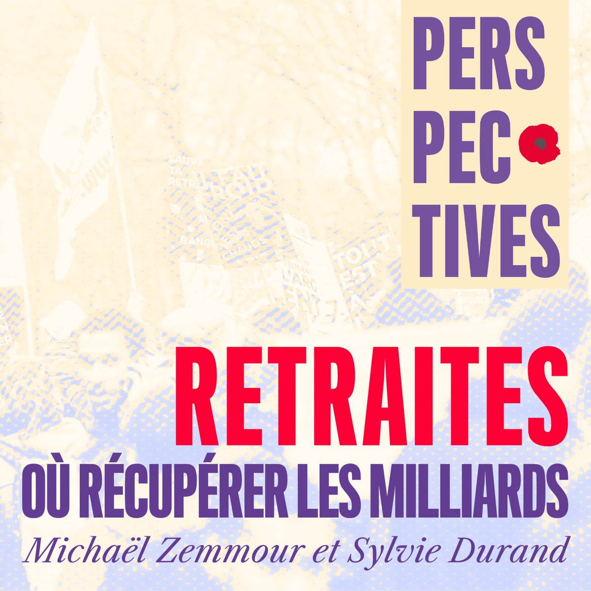 🔴 Retraites : « On ne parle jamais du levier des recettes »

Où récupérer les milliards ? La question s’avère plus politique que purement comptable.

📻 Avec l’économiste <a href="/ZemmourMichael/">Michael Zemmour</a> et Sylvie Durand, négociatrice <a href="/lacgtcommunique/">La CGT</a> au « conclave ».

▶️ li.sten.to/perspectives-r…