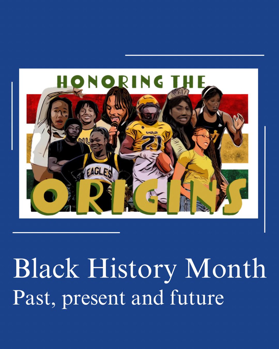 Black History Month was celebrated at Kent State in 1970, and was later officially recognized by former President Gerald Ford in 1976.

To continue reading about the origins of Black History Month, the influence of African American music and more, visit whhscbox.com.