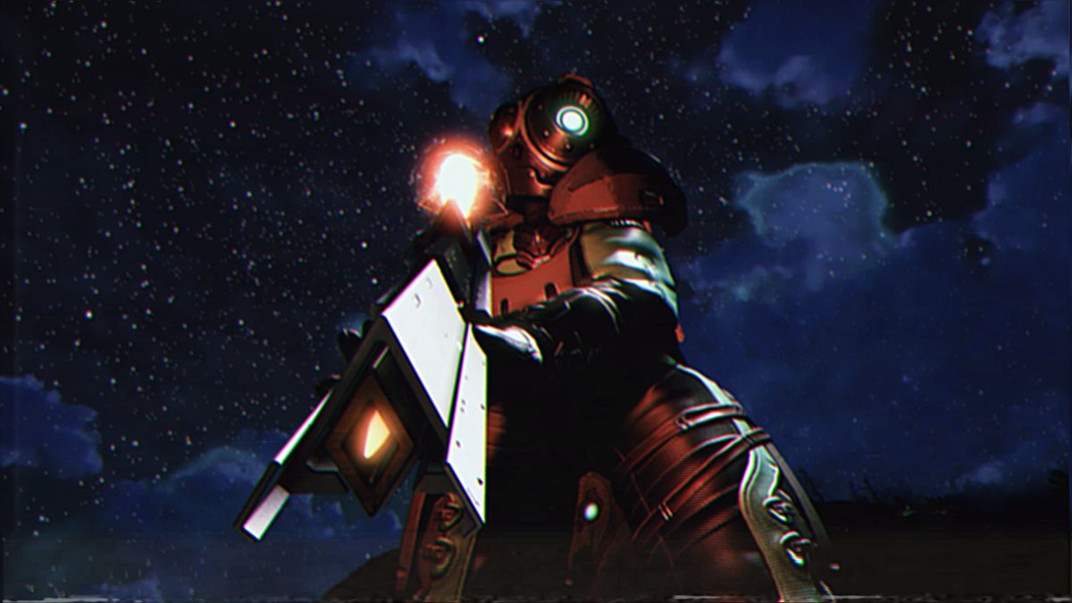 #NoMansSky #NMS #Nmsphotography <a href="/NoMansSky/">Sean Murray</a> <a href="/hellogames/">Hello Games</a>