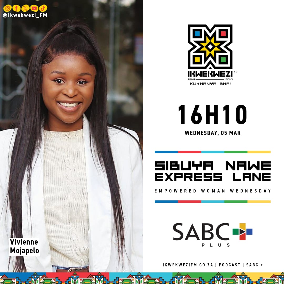 RealDj_rvoonah (@realdj_rvoonah) on Twitter photo #SibuyanaweExpressLane326
#Empoweredwomenwednesday #WCW Lotjhani 🙏 🙏 <a href="/Ikwekwezi_FM/">Ikwekwezi FM</a> <a href="/RealDJ_Rvoonah/">RealDj_rvoonah</a> <a href="/JoeTsima/">Philani</a> <a href="/nelzabuda/">Nelisiwe Buda</a> #41years #hlalaemkhanyweni ✨ ✨ #SibuyanaweExpressLane326
#Empoweredwomenwednesday #WCW Lotjhani 🙏 🙏 <a href="/Ikwekwezi_FM/">Ikwekwezi FM</a> <a href="/RealDJ_Rvoonah/">RealDj_rvoonah</a> <a href="/JoeTsima/">Philani</a> <a href="/nelzabuda/">Nelisiwe Buda</a> #41years #hlalaemkhanyweni ✨ ✨