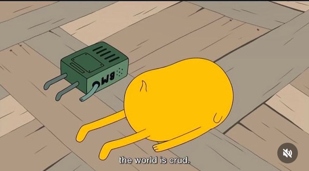 poorly drawn adventure time (@poorlydrawnat) on Twitter photo 