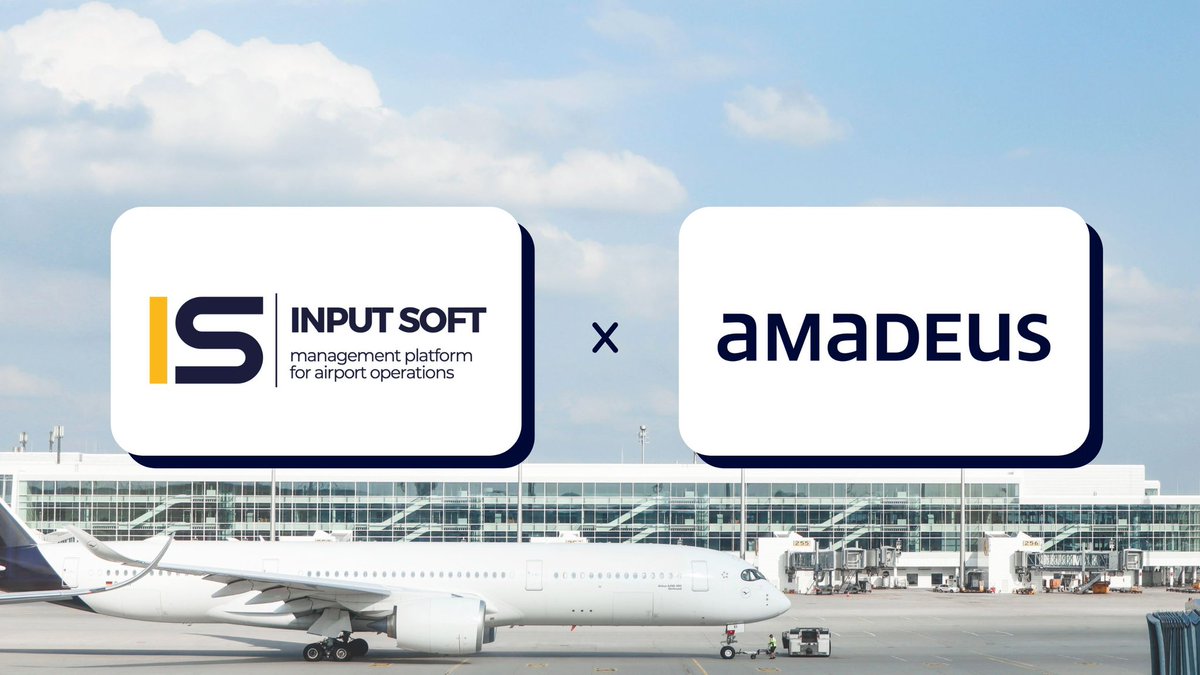 InputSoftware's tweet image. 🚀INPUT SOFT is Now Part of Amadeus StartUp Universe!🌐✈️

Learn more: linkedin.com/posts/anastasi…