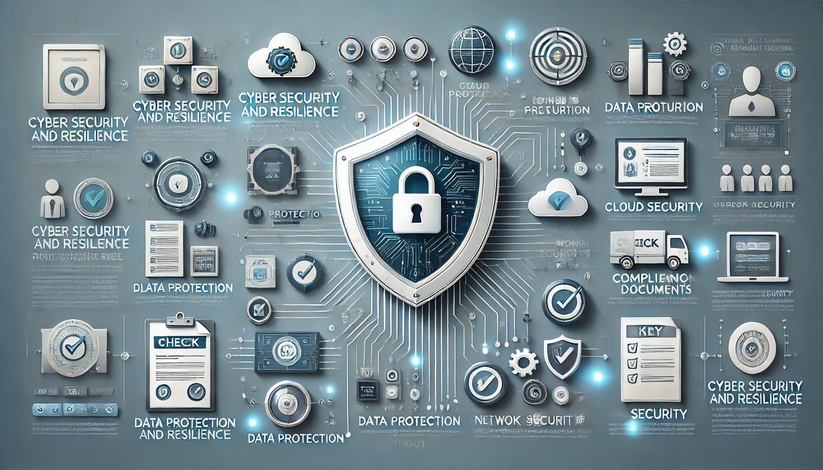 The UK Cyber Security &amp; Resilience Bill sets new requirements for SMEs. Be ready with a clear recovery plan. Our free guide helps you comply and recover faster

teklogic.co.uk/cyberattack-re…

#CyberRegulations #CyberResilience #ITSecurity