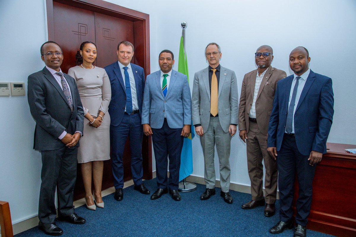 Ministry of Finance Tanzania tweet media