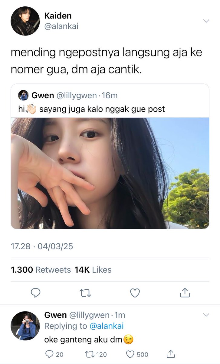 chan | baca bio guyss tweet media