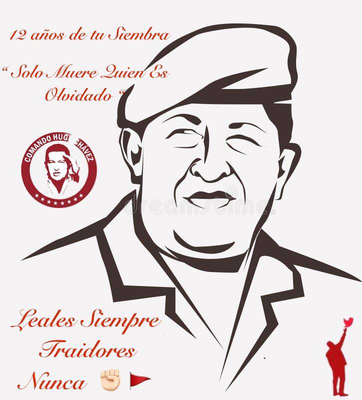 Hoy el venezolano chavista conmemora un año más de la partida física de nuestro líder eterno, el comandante Hugo Chávez y desde nuestro Comando mantendremos viva esa esperanza para el futuro de nuestras generaciones.

#YoSoyComandoHugoChavez