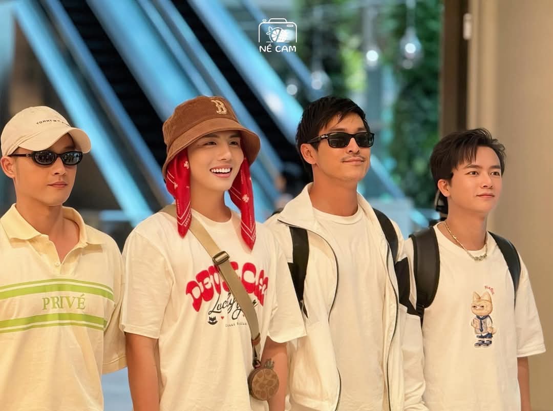 Một điều thú vị bạn mới biết về Singapore là gì? Chia sẻ cho Bùi Công Nam và Nhà Xương Rồng cùng biết nào! 

Cảm ơn STB đã giúp chuyến đi trọn vẹn!
#VisitSingapore #XuongRonginSingapore #BuiCongNam