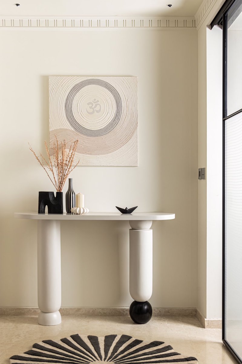 studioipsa's tweet image. #Foyer of our new #home - #Kaia ☺️
.
.
#studioipsa #foyerdesign #interiordesign #interiordesigner #interiordesignstudio #bengaluru