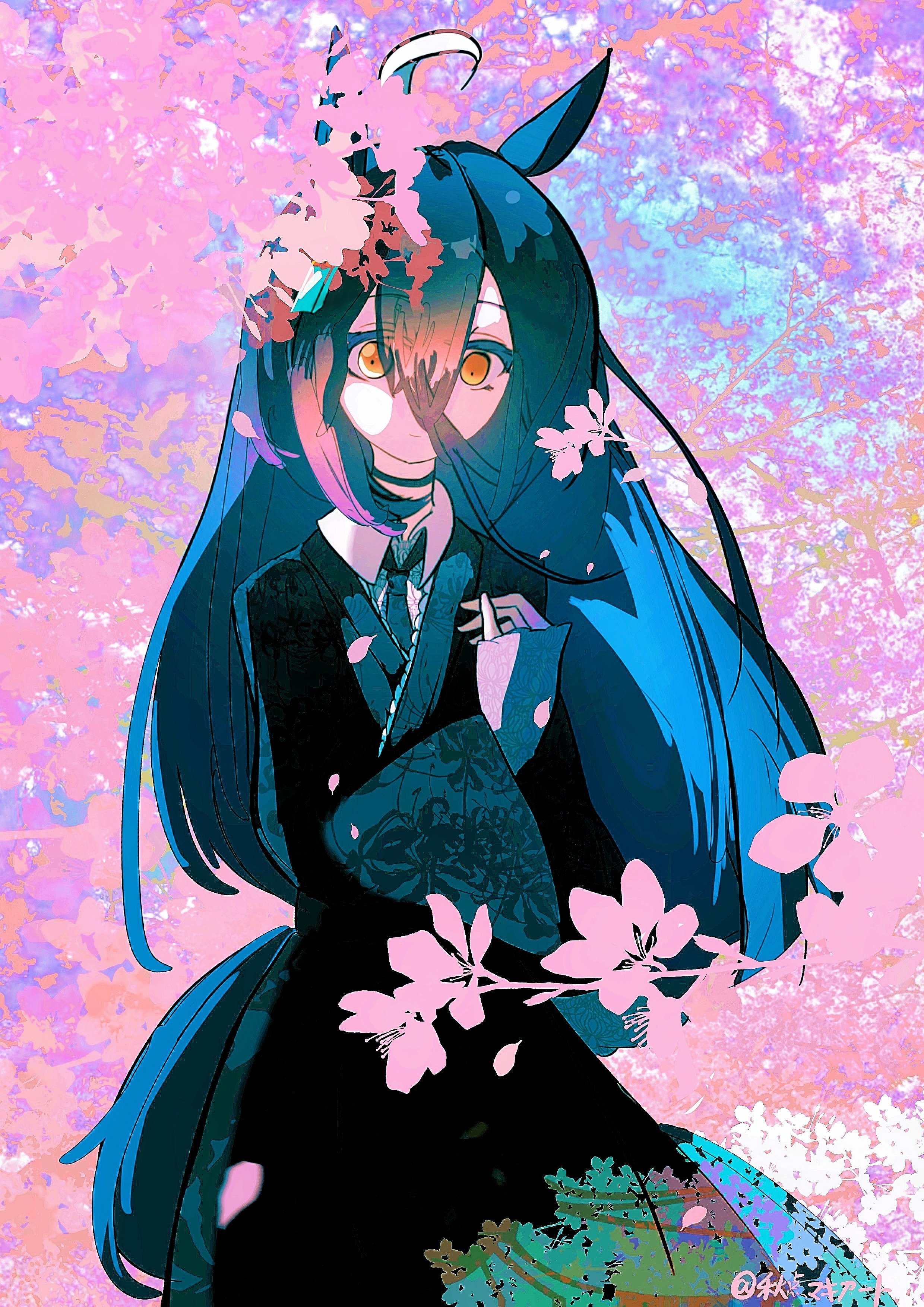 秋点マキアート on X: 