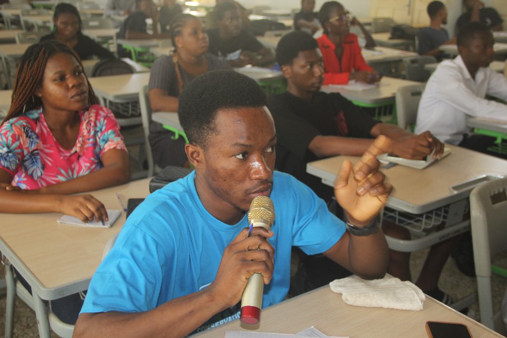 EcoWild Conservation (@ecowildghana) on Twitter photo We had a successful capacity building seminar last Saturday, 01/03/2025 on #Proposal writing #Small mammals trapping #Camera trapping. This was a collaboration with <a href="/arochaknust/">A ROCHA KNUST</a>
Thanks to you our partners <a href="/ruffordgrants/">Rufford Foundation</a> and <a href="/IDEAWILD/">IDEA WILD</a> We had a successful capacity building seminar last Saturday, 01/03/2025 on #Proposal writing #Small mammals trapping #Camera trapping. This was a collaboration with <a href="/arochaknust/">A ROCHA KNUST</a>
Thanks to you our partners <a href="/ruffordgrants/">Rufford Foundation</a> and <a href="/IDEAWILD/">IDEA WILD</a>
