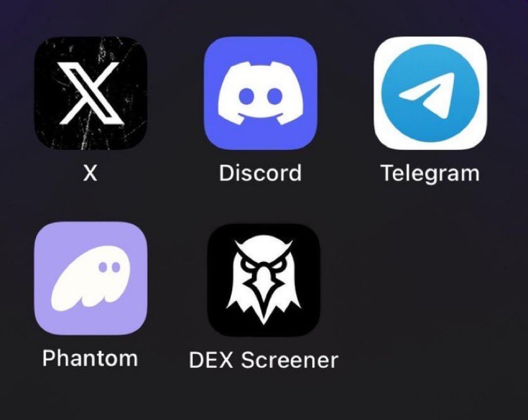 If he has this apps in his phone , you can't break his heart

It's already broken