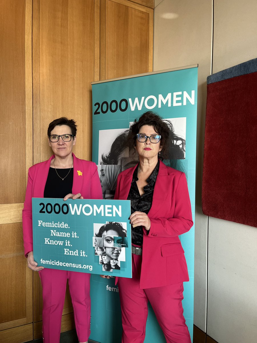 Dr Karen Ingala Smith (@k_ingalasmith) on Twitter photo Huge thank you to <a href="/ToniaAntoniazzi/">Tonia Antoniazzi</a> for sponsoring the Femicide Census to hold a drop-in session for MPs to learn about our new 2,000 Women report.
#2000Women @femicidecensus Huge thank you to <a href="/ToniaAntoniazzi/">Tonia Antoniazzi</a> for sponsoring the Femicide Census to hold a drop-in session for MPs to learn about our new 2,000 Women report.
#2000Women @femicidecensus
