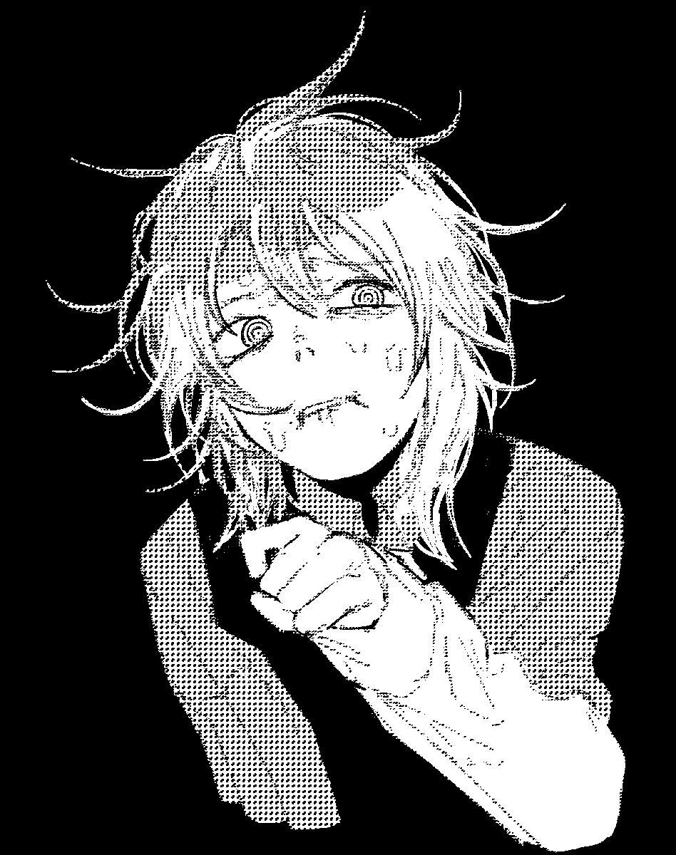 blupixl__'s tweet image. #csm195