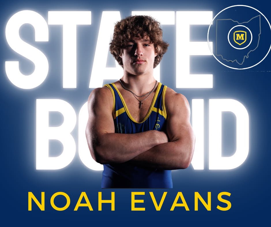State Qualifier Spotlights!

144 Hayden Cox, So.
Season Record (35-7)
2025 GCL, Sectional &amp; District Champion!

157 Noah Jackson, Jr.
Season Record (36-11)
2025 Sectional Runner-Up &amp; District 3rd!

165 Noah Evans, Jr.
Season Record (38-11)
2025 Sectional Runner-up &amp; District 3rd!
