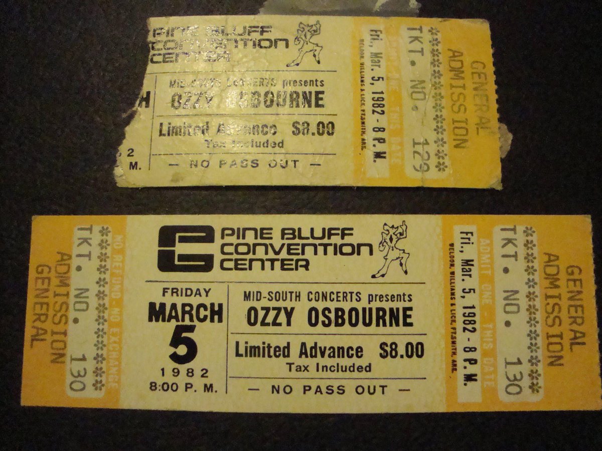 March 5, 1982
Pine Bluff, AK