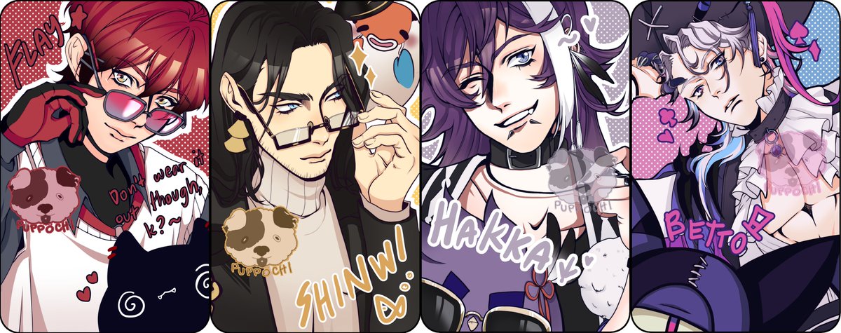 puppochidadog's tweet image. VANGUARD!!!!!!!! #FlayonsCrayons #JosuijiArt #PIHAKKASSO #Bettelful