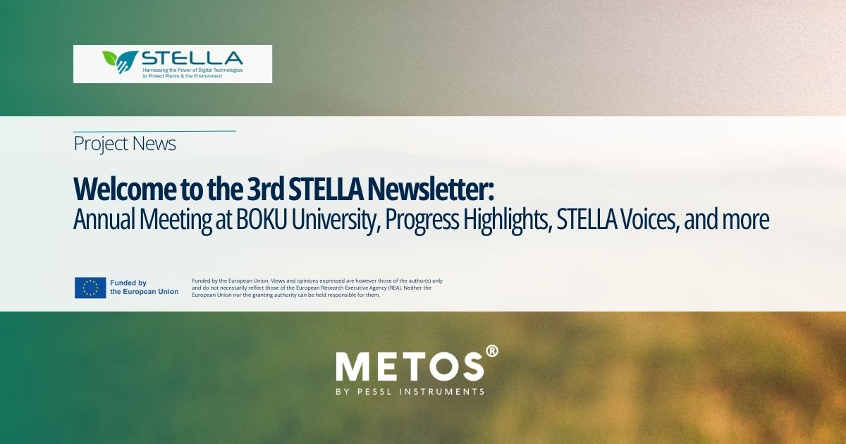 metos_austria's tweet image. The latest @stella_eu90409 newsletter is here! 📩

🔎 Read about the annual meeting a BOKU University, @stella_eu90409  project progress highlights, partner blog series, and much more.

📖 bit.ly/STELLA-newslet…

#metosbypessl #STELLAproject #HorizonEU #HorizonEurope