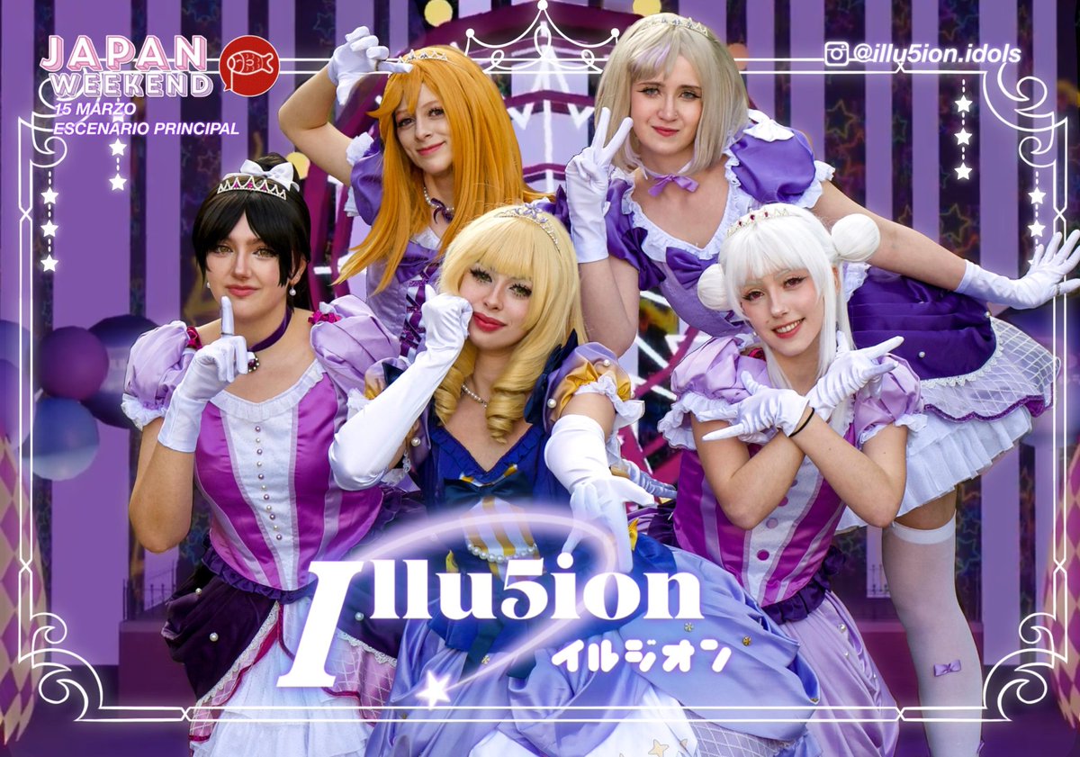 Japan Weekend tweet media