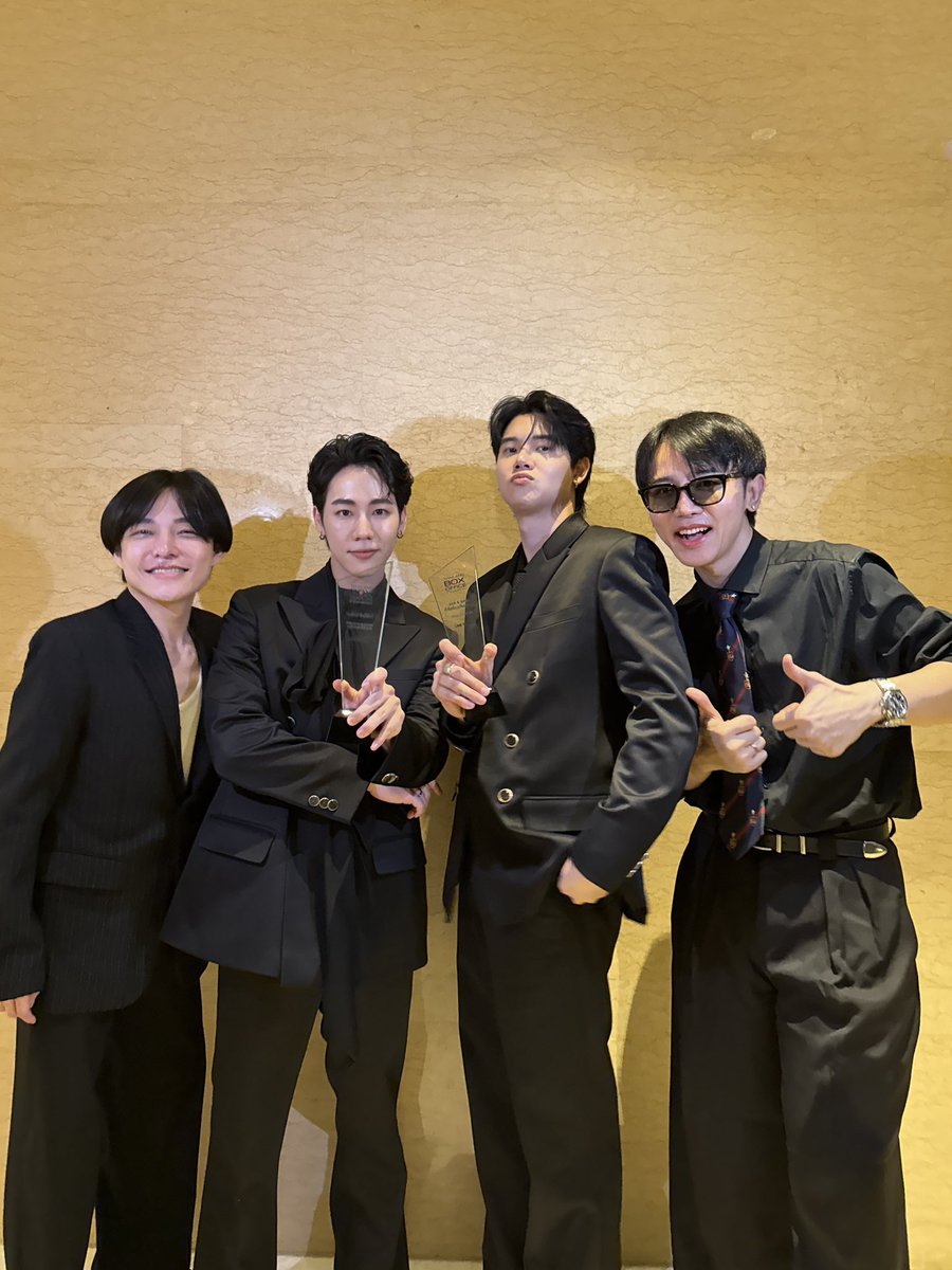 หยิ่นวอร์ โครตจะเก่ง YWPB จงเจริญ เฮ้ ❤️🤟🏻

#THBoxOffice2024YinWar