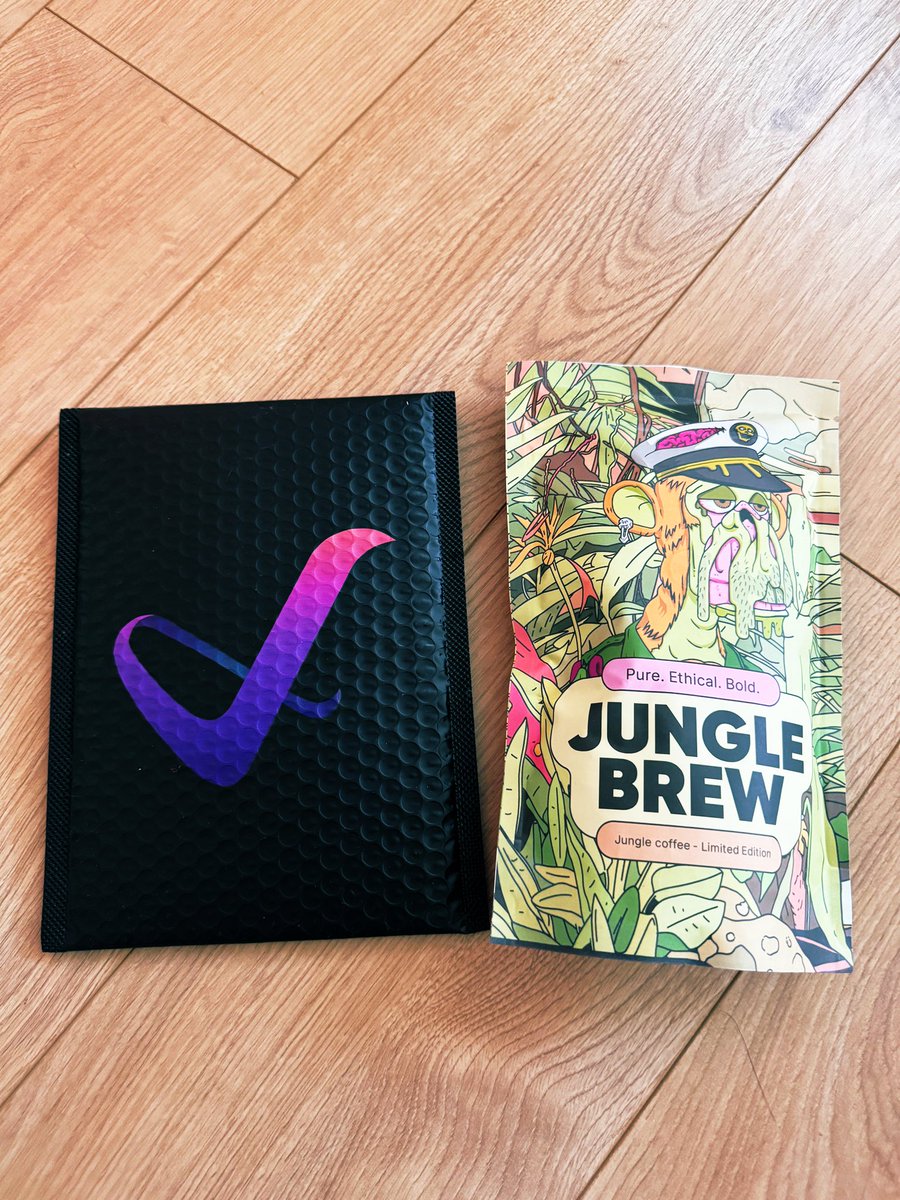 Jungle Brew Co. (@jungle_brew_co) on Twitter photo ✨<a href="/Berifyd/">Berify.io</a> x <a href="/Jungle_Brew_Co/">Jungle Brew Co.</a> ✨
A next-level NFC experience is coming soon for my customers! 🤯😍🦍 Stay tuned for something unique! 🚀 ✨<a href="/Berifyd/">Berify.io</a> x <a href="/Jungle_Brew_Co/">Jungle Brew Co.</a> ✨
A next-level NFC experience is coming soon for my customers! 🤯😍🦍 Stay tuned for something unique! 🚀