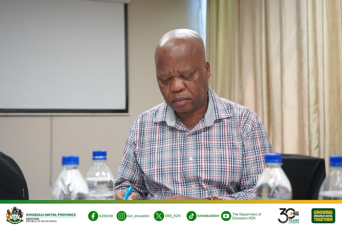 DBE_KZN's tweet photo. Day 2: KwaZulu-Natal Department of Education's Curriculum Management and Delivery Branch [CM&amp;DB] Planning Workshop 2025

Venue: Riverside Hotel, Durban North.
Date: 05 March 2025.

#KZNDOE #CurriculumDelivery #EducationExcellence https://t.co/A0Hl3gu8Ti