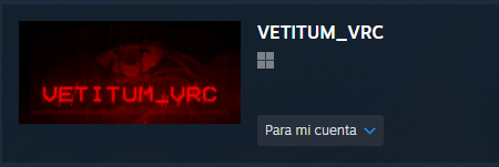 Jugue 10 minutos del demo en el trabajo. Me lleve 2 sustos a lo pendejo, 2 logros, lore interesante, world building inmaculado y un "Que wea?!" cuando el juego hizo lo que el juego hace. No necesito mas para insta comprar el full.

Lo jugare en directo si el dev lo permite.