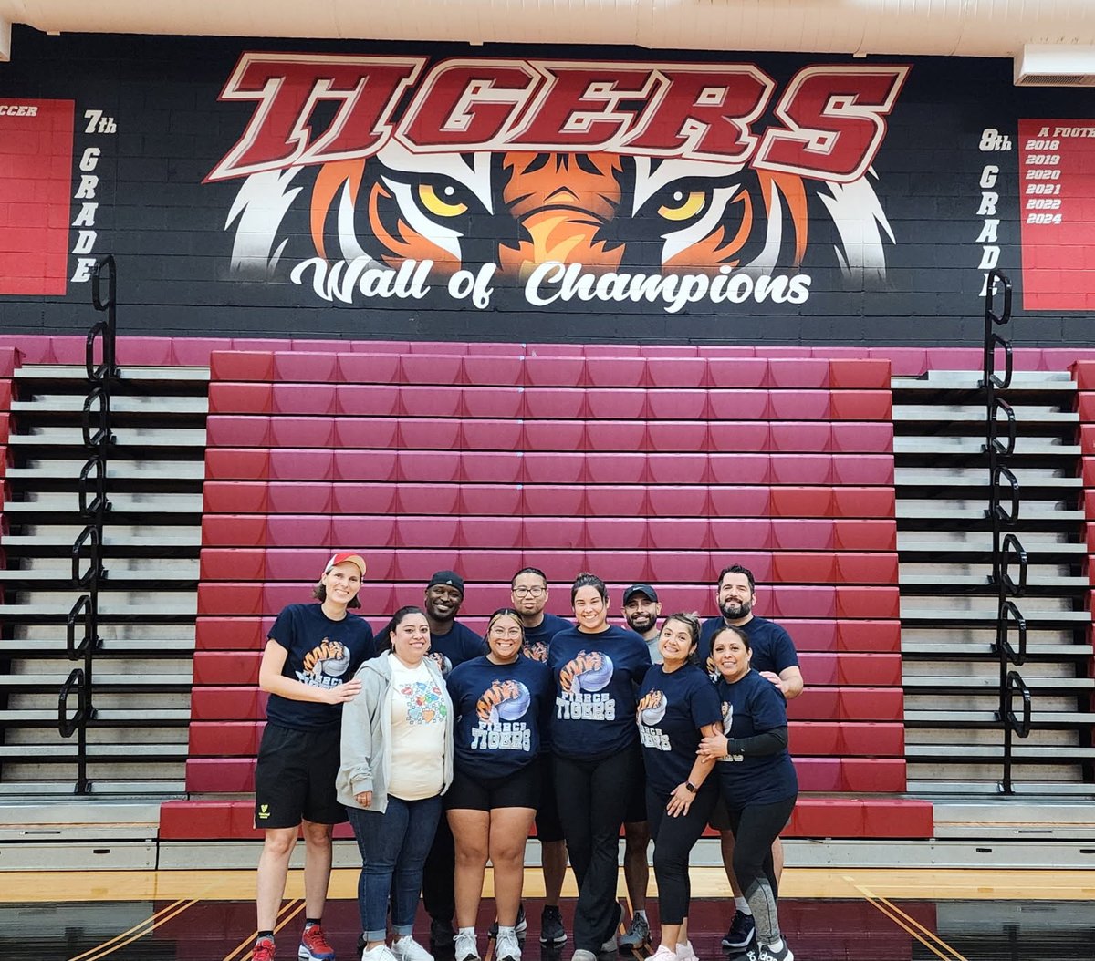 Aaron Charles (@adc9595) on Twitter photo 6-0 Fierce Tigers!!! 🐯💪🏽😆 It's onward to the playoffs next! Soo much fun!! <a href="/LFSmithElem/">LF Smith Elementary</a> #Volleyball 6-0 Fierce Tigers!!! 🐯💪🏽😆 It's onward to the playoffs next! Soo much fun!! <a href="/LFSmithElem/">LF Smith Elementary</a> #Volleyball