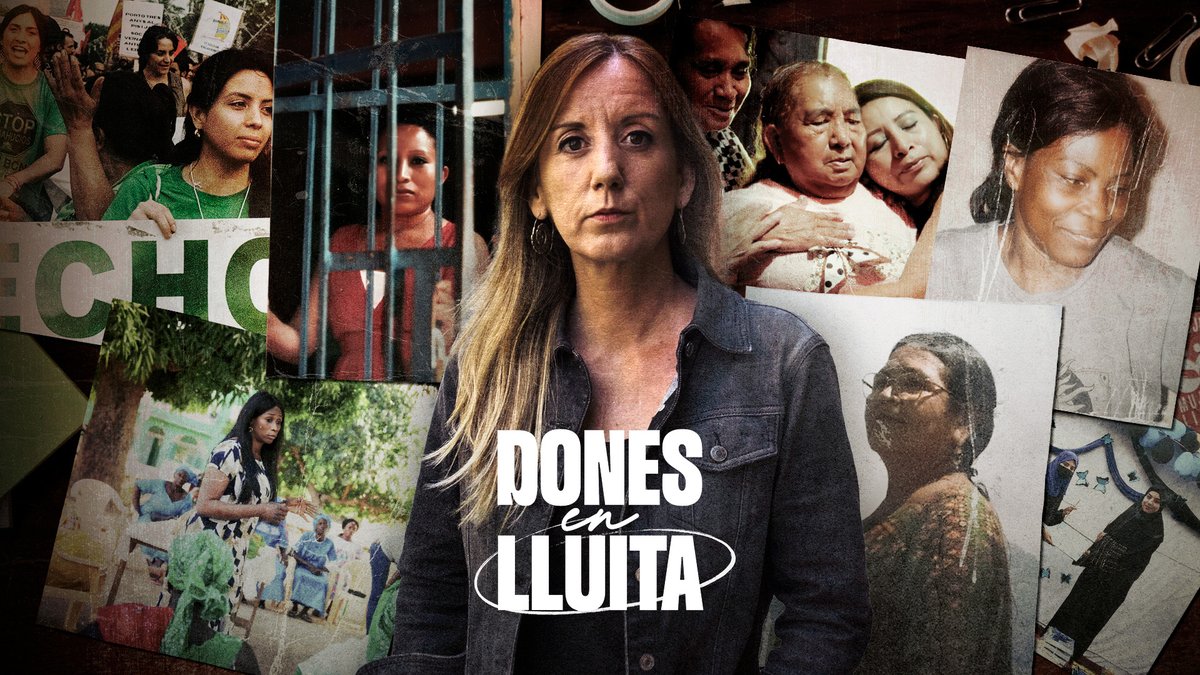 #DonesEnLluita3Cat: la sèrie documental de 3Cat per visibilitzar els drets socials des del feminisme 💟

📲 La plataforma digital #3Cat i #TV3 oferiran sis grans històries de superació coincidint amb el Dia Internacional de les Dones #8M

🎤 Amb aquesta producció omnicanal, en