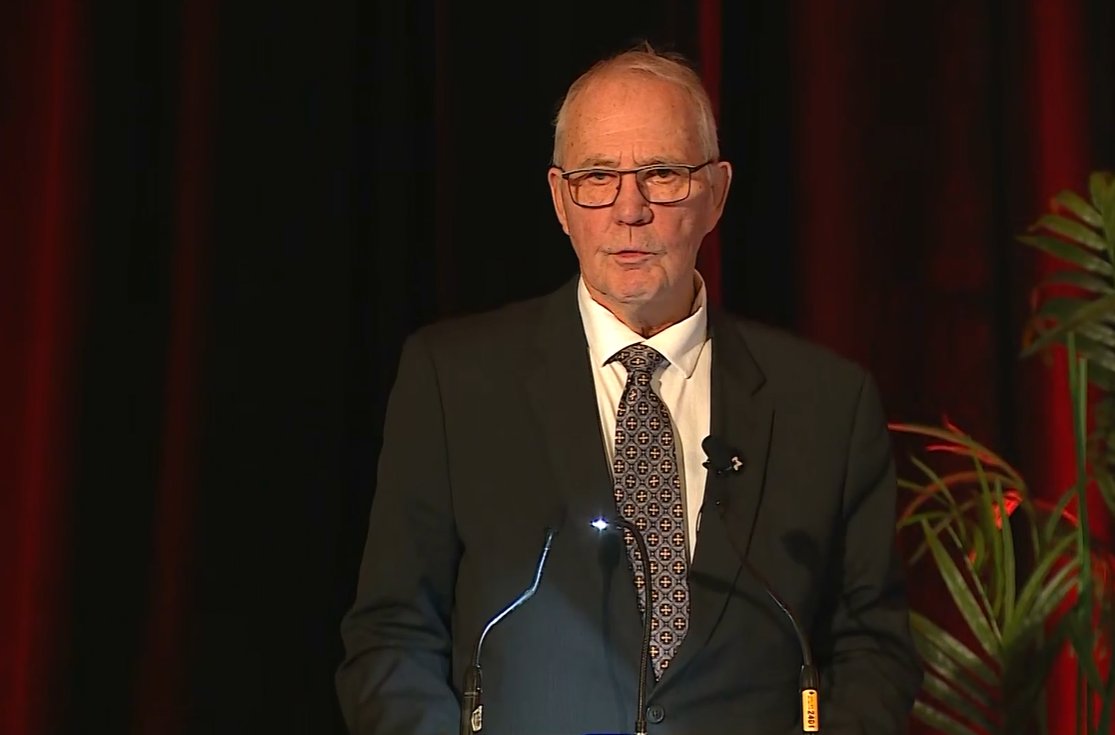 CDA Institute (@cdainstitute) on Twitter photo "We're ready to answer the moment. These are challenging times. Sometimes adversity doesn't build character, it reveals it. This is an opportunity to reveal the character of our nation."
Minister of National Defence <a href="/BillBlair/">Bill Blair</a>'s opening keynote at the 2025 #OttawaConference. "We're ready to answer the moment. These are challenging times. Sometimes adversity doesn't build character, it reveals it. This is an opportunity to reveal the character of our nation."
Minister of National Defence <a href="/BillBlair/">Bill Blair</a>'s opening keynote at the 2025 #OttawaConference.