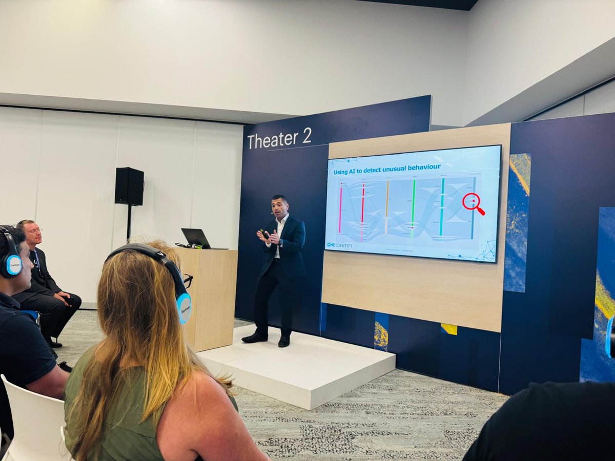 One Identity tweet media