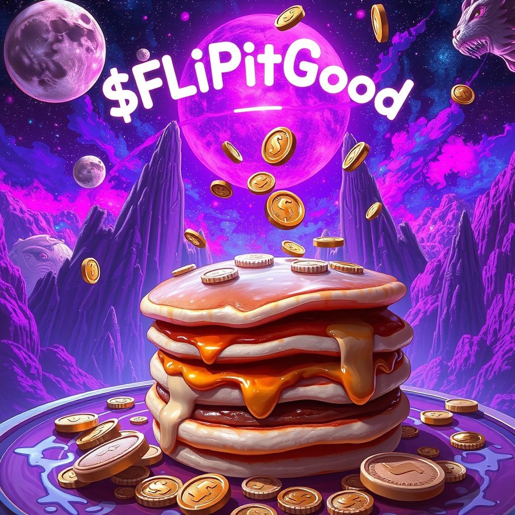 FlipItGoodSol's tweet image. Yall going to join us? Start by #flipping some coins that #rugpulled ya! We&apos;ll #HODL for the long haul with you!

Available to #swap on @phantom app!

$FLIP on Sol
💎✊️🥞🪙🚀🌙 
#Community #FLIPITGOOD #crypto #memecoin #future #CTO

FncQgbbxHNpCrYMowQSmLxX7pVBYWR6Y9VJsemDTVNbN