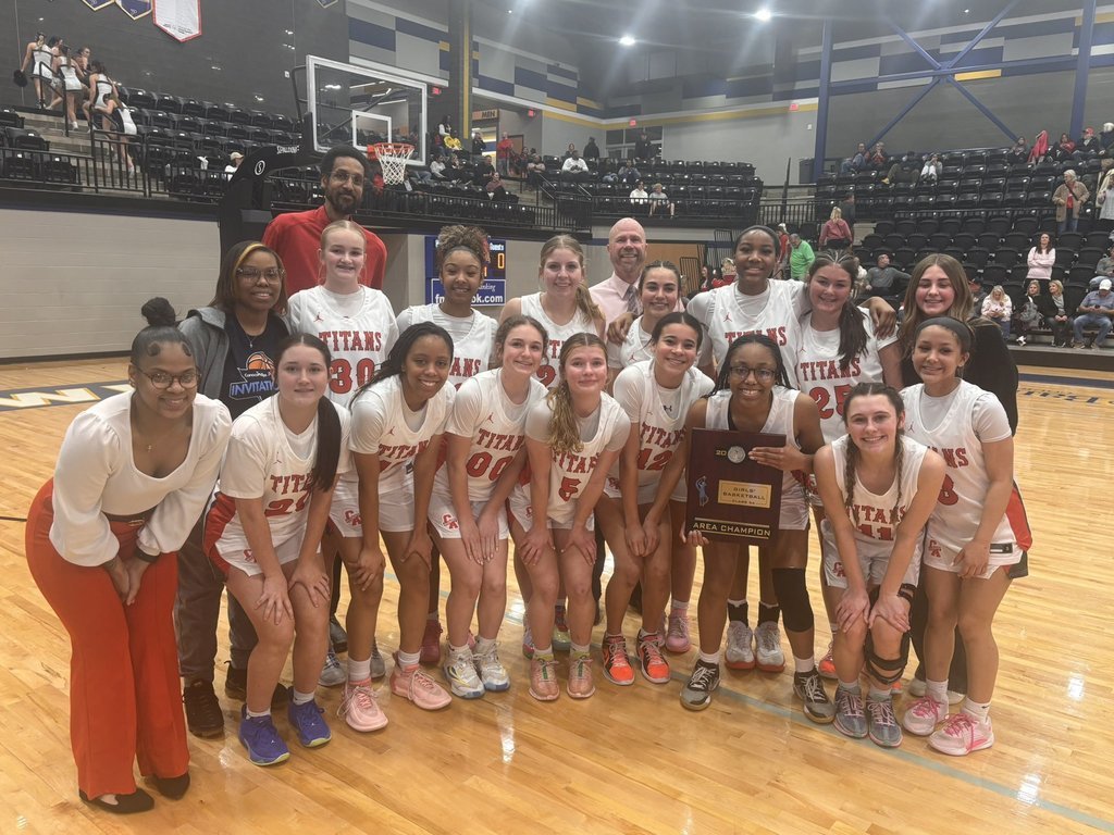 CAHS Titans tweet media