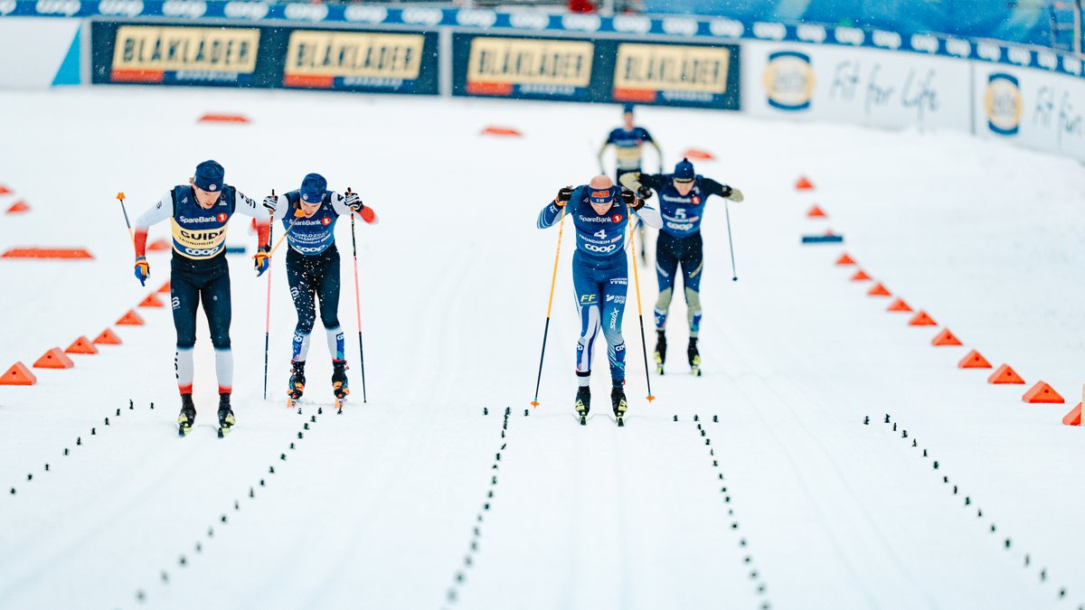 Historiallinen päivä! 🥉🇫🇮🌟 Parahiihtäjä Inkki Inola nappasi parasprintin MM-pronssia tiukassa maalisuorakamppailussa yhdessä oppaansa Arttu Kaarion kanssa. Parahiihdossa kilpailtiin ensimmäistä kertaa vammattomien kanssa samoissa MM-kilpailuissa.

#xcteamfin #parahiihto