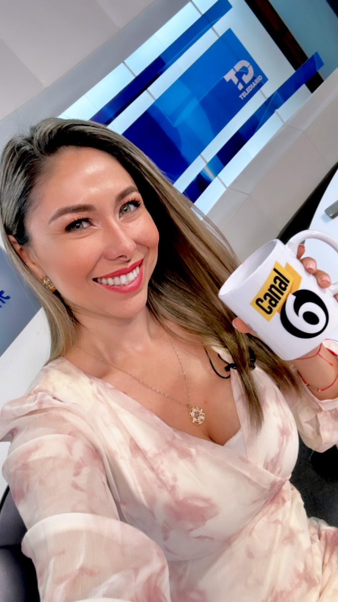 ¡Feliz miércoles! Acompáñanos hoy en <a href="/TelediarioBajio/">Telediario Bajío</a> mientras tomas tu cafecito o tu desayuno. ¡No te pierdas lo que tenemos preparado para ti esta mitad de semana! ☕📺 
#MiércolesDeTelediario #CercaDeTi