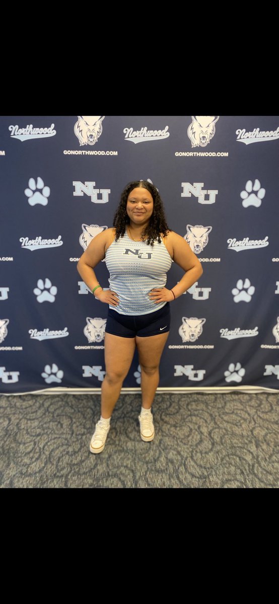 Miyanna King (@miyanna_king_70) on Twitter photo After an amazing visit, I am blessed to announce that I am able to commit to Northwood University to continue my throwing and academic career!!! 💙🩵 <a href="/NorthwoodTrack/">Northwood TF & XC</a> <a href="/NorthwoodU/">Northwood University</a> After an amazing visit, I am blessed to announce that I am able to commit to Northwood University to continue my throwing and academic career!!! 💙🩵 <a href="/NorthwoodTrack/">Northwood TF & XC</a> <a href="/NorthwoodU/">Northwood University</a>