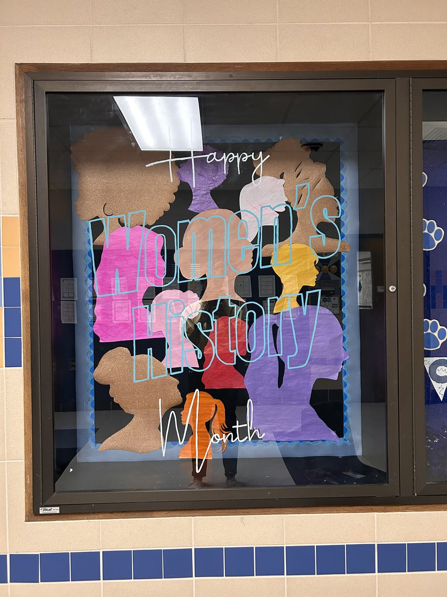 Erika Meador (@erikameador2) on Twitter photo “Every woman’s success should be an inspiration to another. We’re strongest when we cheer each other on.” <a href="/serenawilliams/">Serena Williams</a>
Happy Women’s History Month!
<a href="/Apollo_JH/">Apollo STEAM Academy</a>
<a href="/RichardsonISD/">Richardson ISD</a>
#betheone “Every woman’s success should be an inspiration to another. We’re strongest when we cheer each other on.” <a href="/serenawilliams/">Serena Williams</a>
Happy Women’s History Month!
<a href="/Apollo_JH/">Apollo STEAM Academy</a>
<a href="/RichardsonISD/">Richardson ISD</a>
#betheone