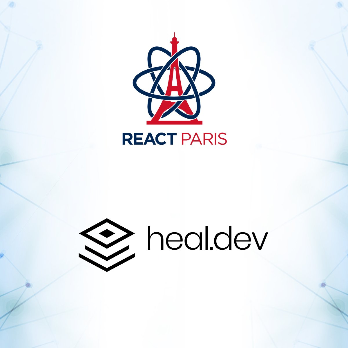 🚀 #Sponsor Alert

Join us to welcome <a href="/healdevHQ/">Heal.dev</a>  at  React.Paris 🤗

Heal.dev helps software teams reduce QA costs and speed up development cycles by automatically generating human-reviewed tests ...

Meet them and learn more, on March 20-21😉