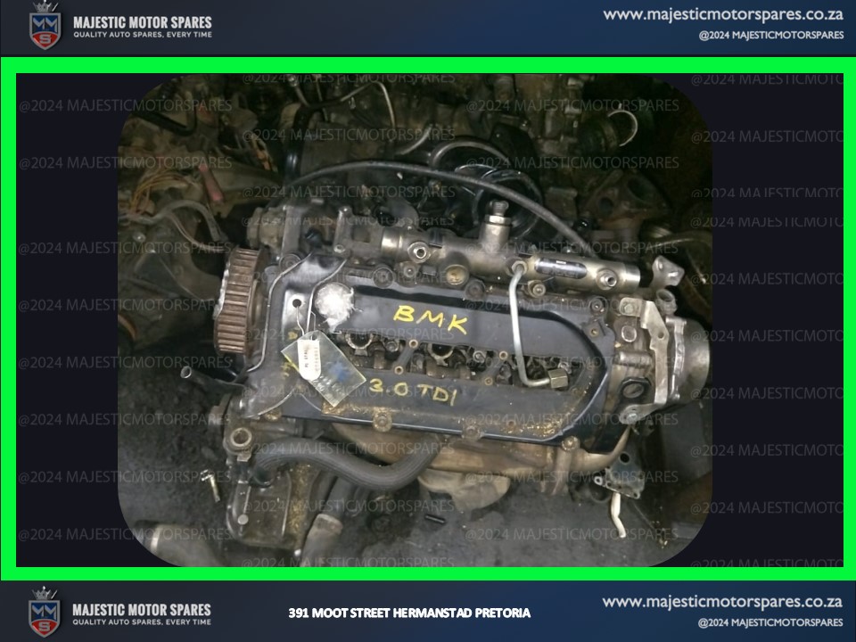 SpareMotor's tweet image. Audi 3.0 BMK TDI Engine | Used Audi Diesel Engine for Sale
#AudiBMK #TDIEngine #UsedAudiParts #DieselEnginesForSale
Visit us at Majestic Motor Spares, 391 Moot Street, Hermanstad, Pretoria.
majesticmotorspares.co.za