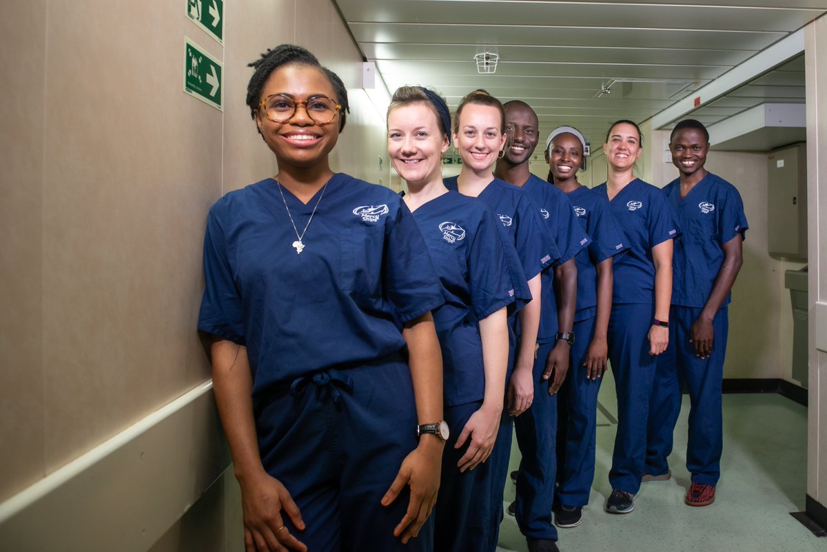 VIKANDSolutions's tweet image. VIKAND is proud to support to @MercyShips in strengthening their medical review and vaccination verification process.

By engaging VIKAND, Mercy Ships will maintain the highest standards of medical care, data security &amp;amp; compliance.

Read more
vikand.com/press-releases…