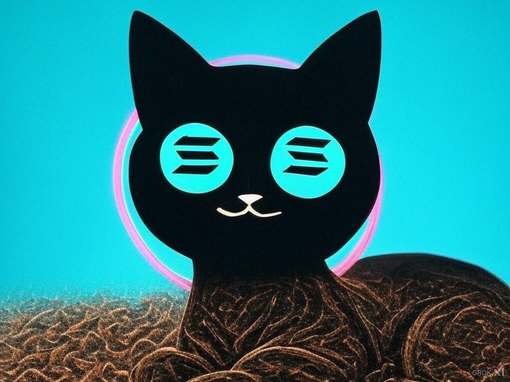 maumau__sol's tweet image. Gm

Cat’s haven't said their last word! Stay tuned...

#Solana #Raydium #DexScreener #PreSale #ElonMusk #MemeCoin #FairLaunch #DexTools